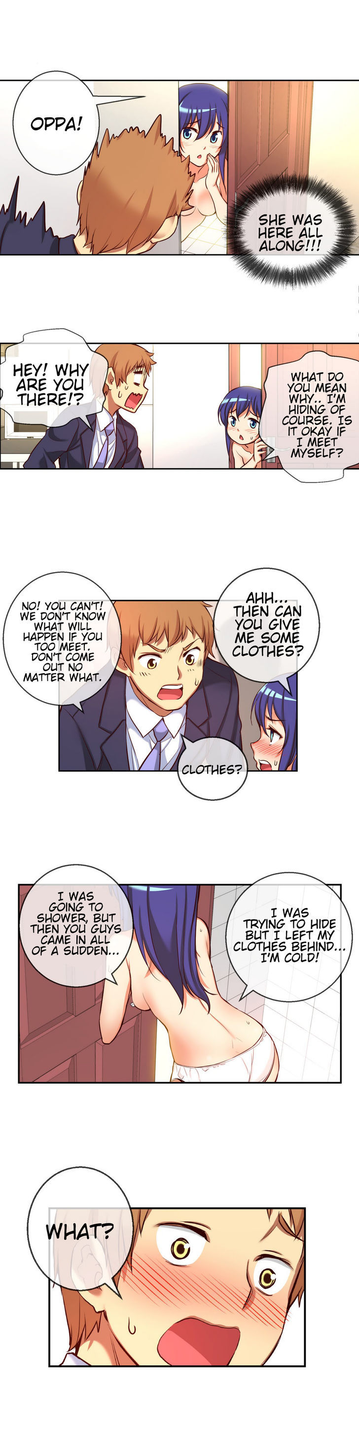 She Is Young Chapter 16 page 16 - Chapter 16