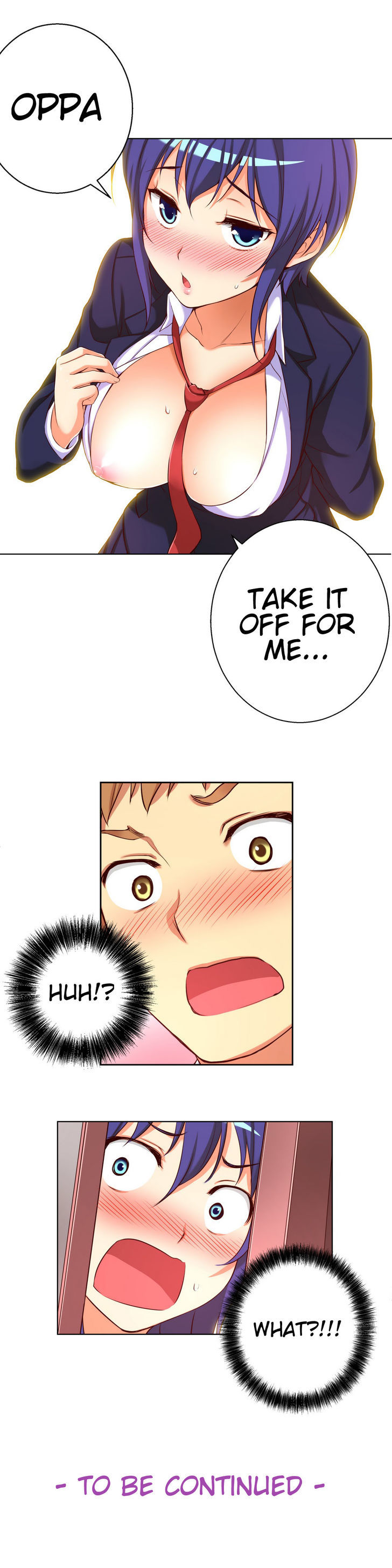 She Is Young Chapter 16 page 19 - Chapter 16