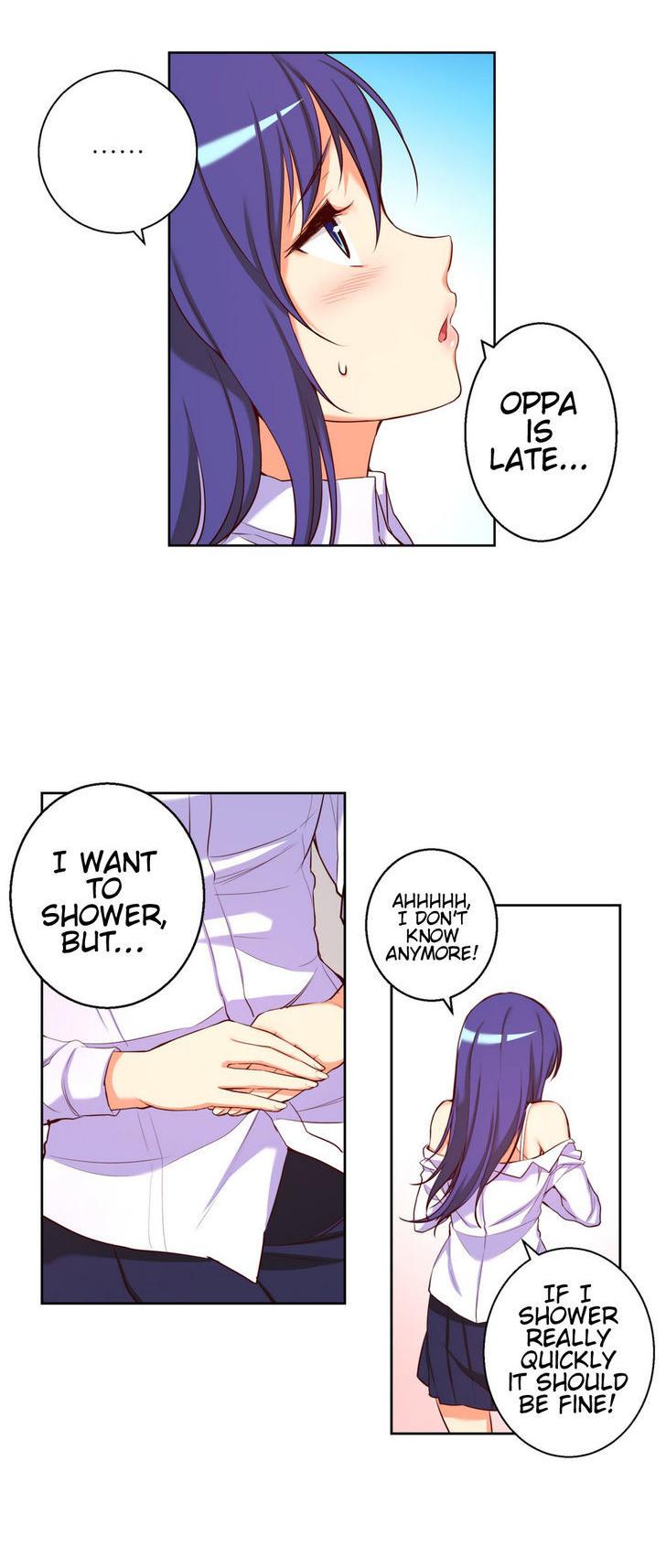 She Is Young Chapter 16 page 3 - Chapter 16
