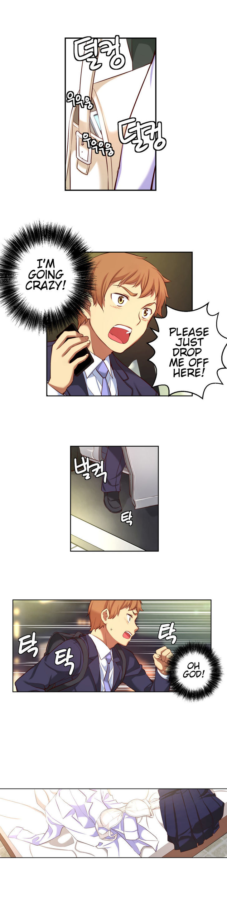 She Is Young Chapter 16 page 5 - Chapter 16