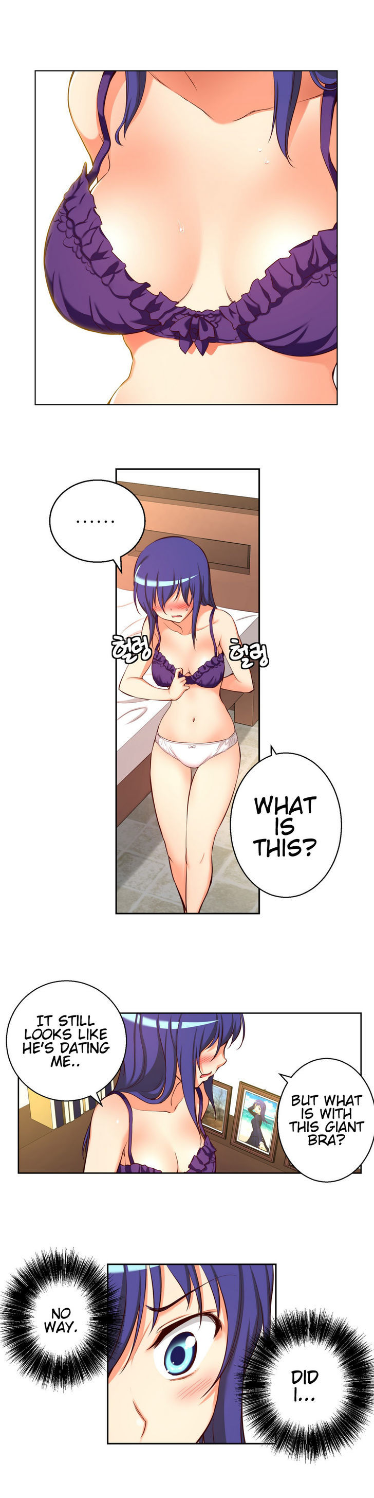 She Is Young Chapter 16 page 6 - Chapter 16