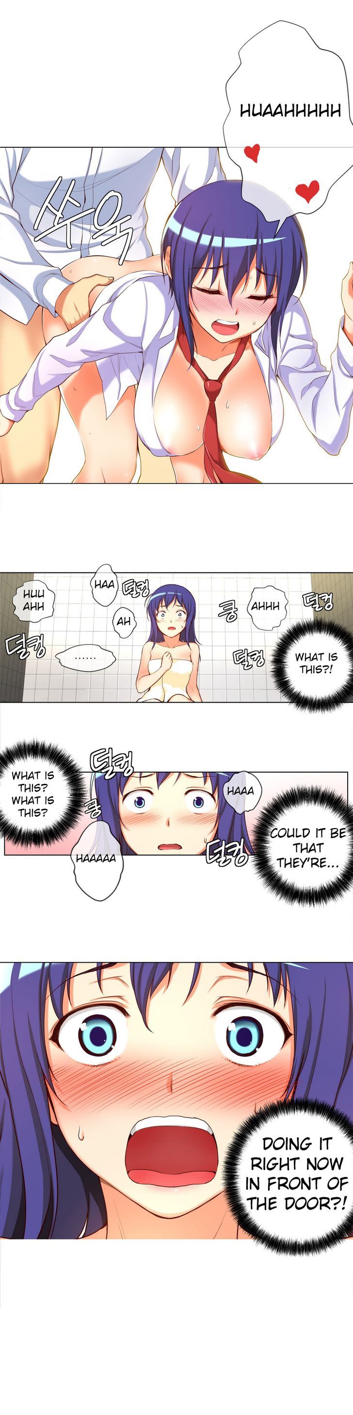 She Is Young Chapter 17 page 19 - Chapter 17