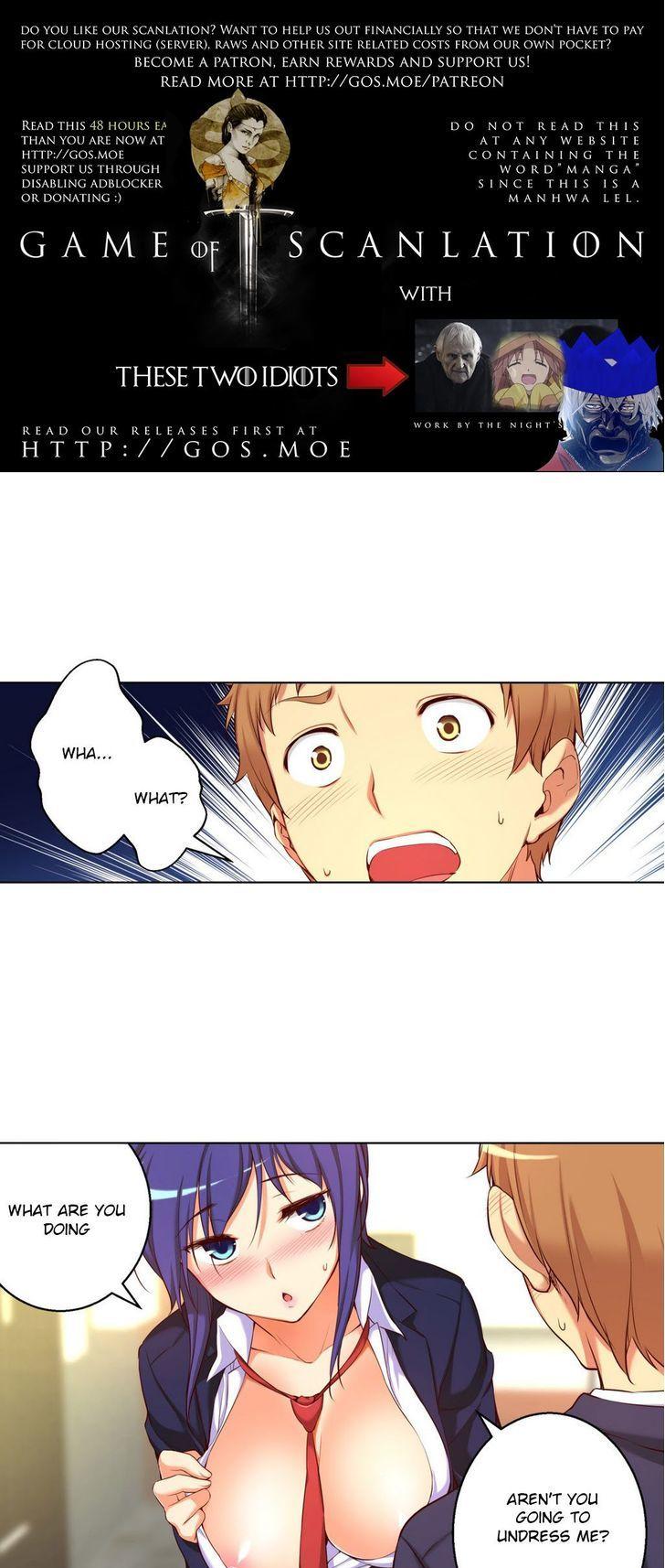 She Is Young Chapter 17 page 2 - Chapter 17