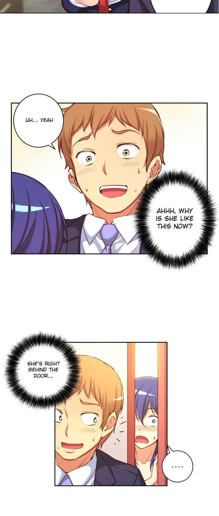 She Is Young Chapter 17 page 3 - Chapter 17