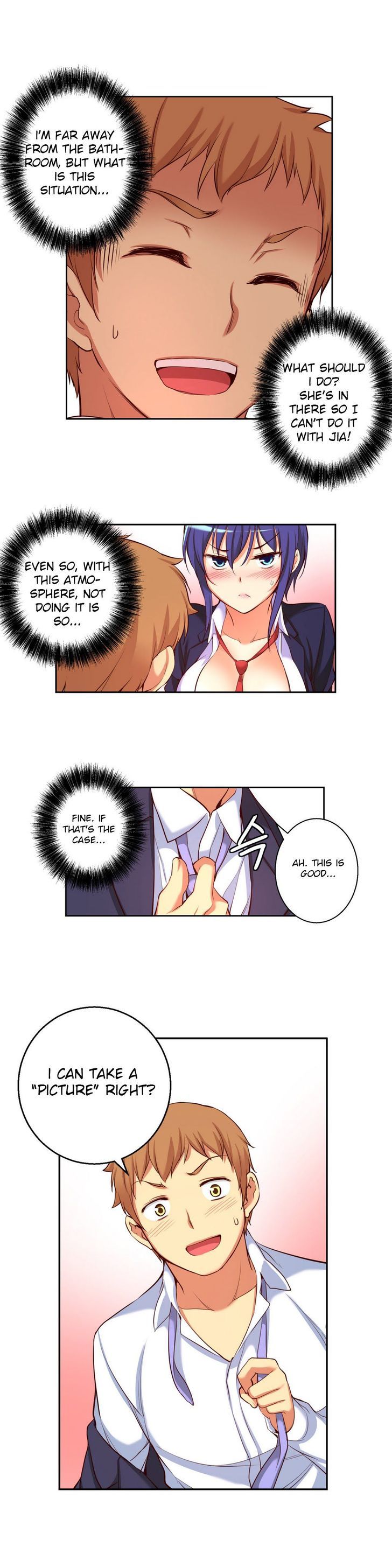 She Is Young Chapter 17 page 6 - Chapter 17