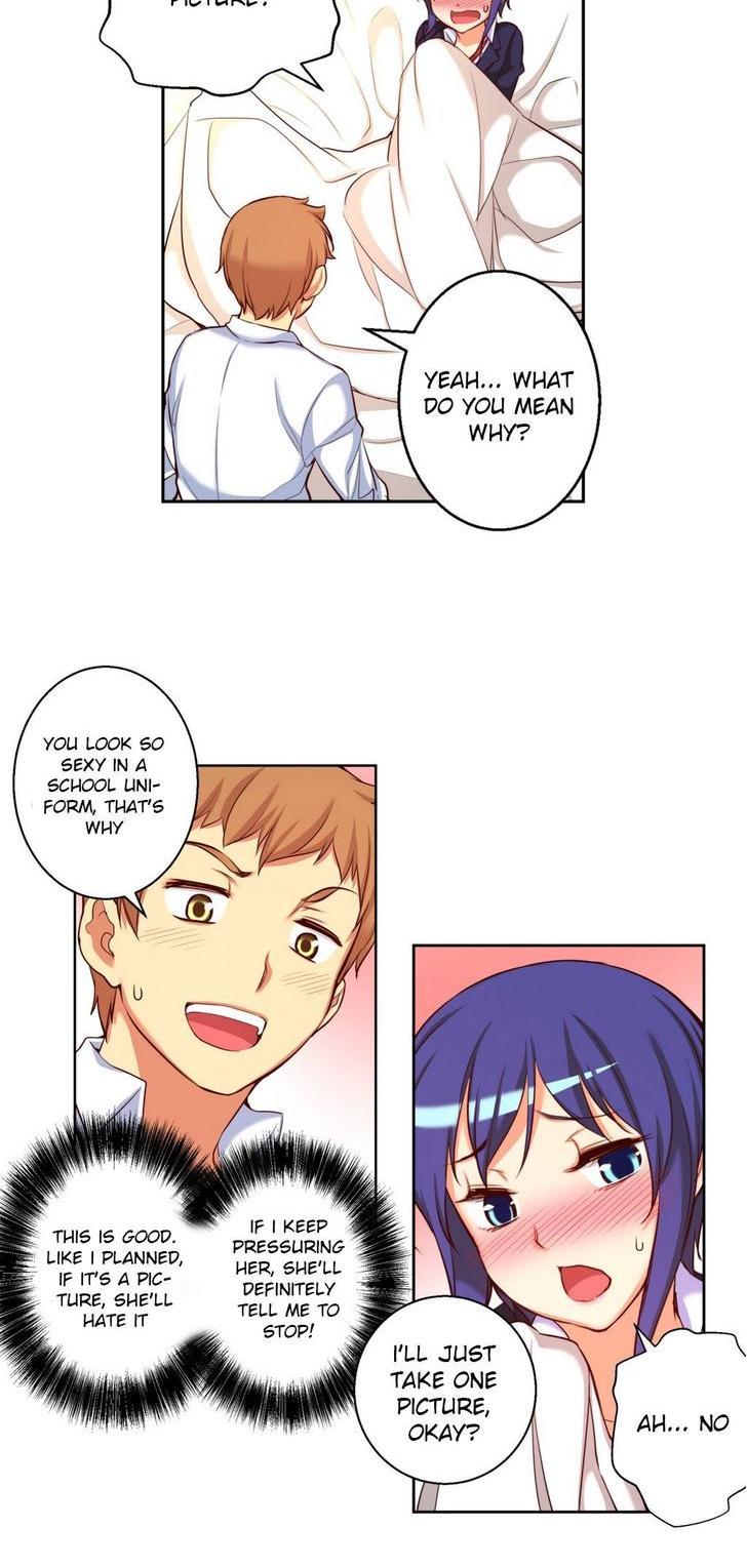 She Is Young Chapter 17 page 8 - Chapter 17