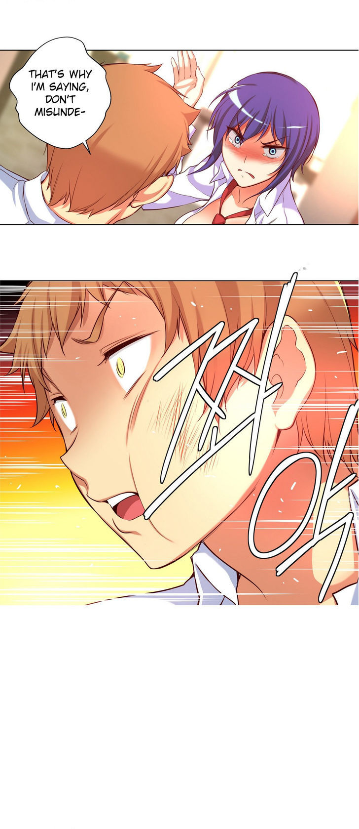 She Is Young Chapter 18 page 14 - Chapter 18