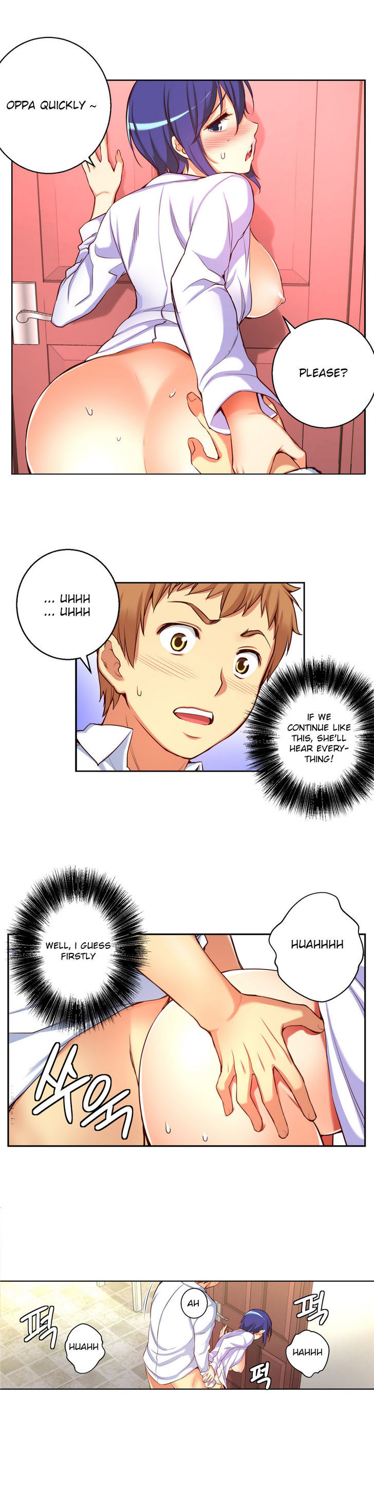She Is Young Chapter 18 page 6 - Chapter 18