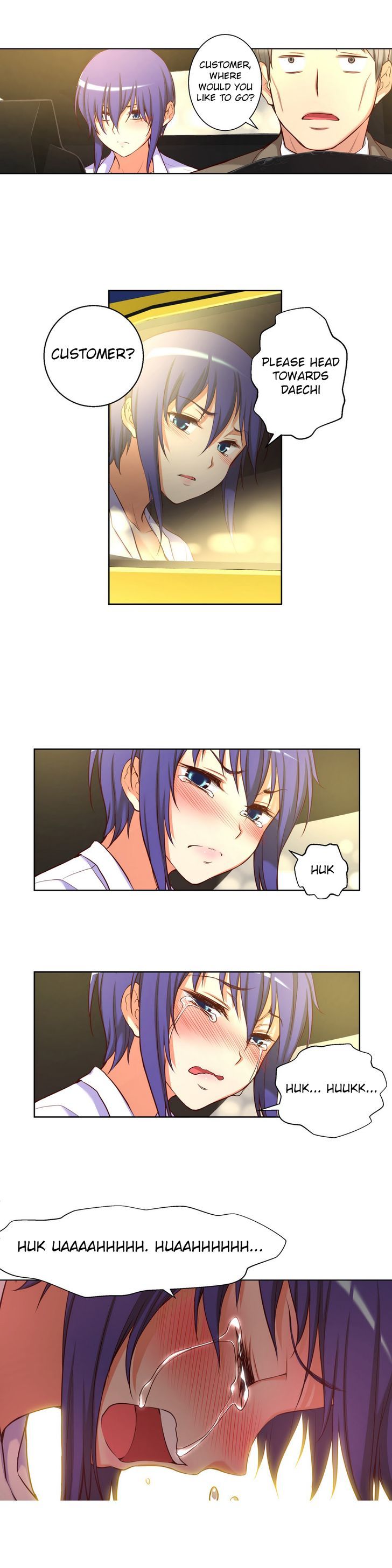 She Is Young Chapter 19 page 12 - Chapter 19