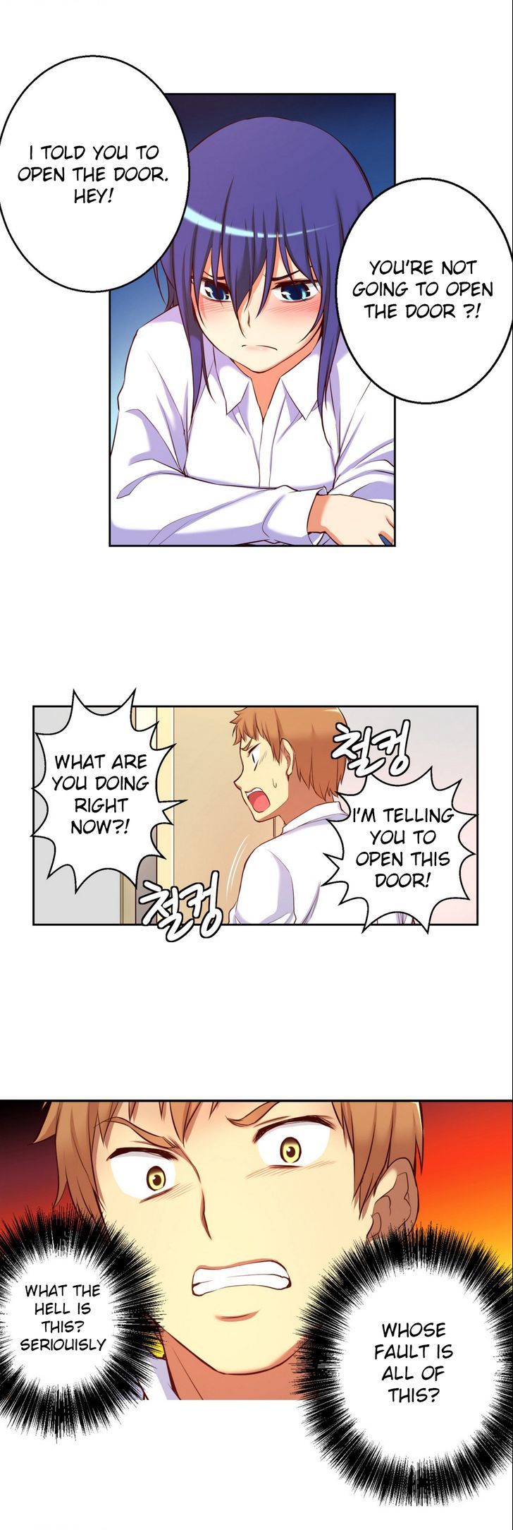 She Is Young Chapter 19 page 14 - Chapter 19