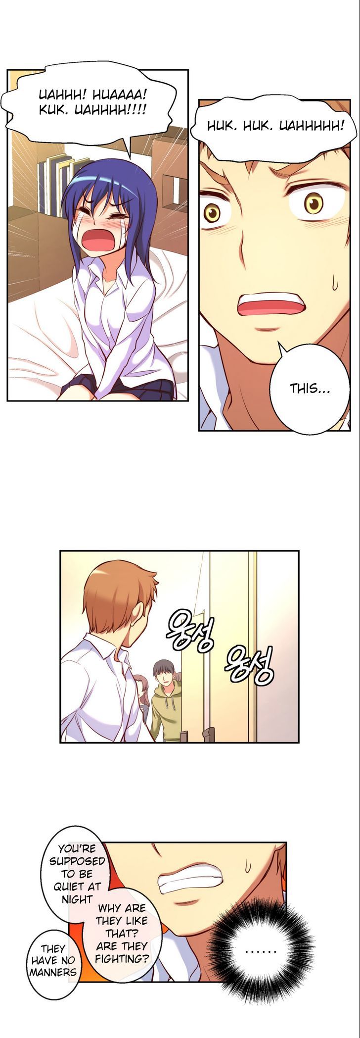 She Is Young Chapter 19 page 16 - Chapter 19