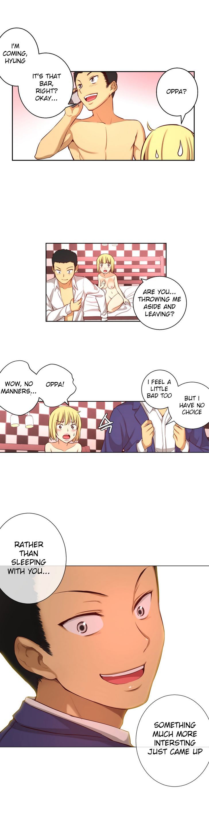 She Is Young Chapter 19 page 20 - Chapter 19