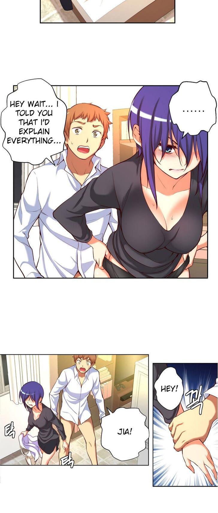 She Is Young Chapter 19 page 3 - Chapter 19