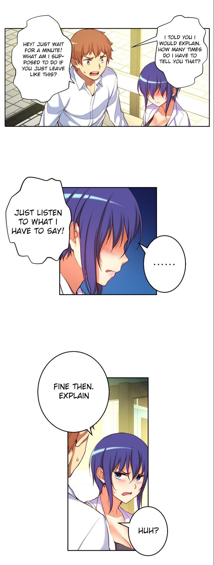 She Is Young Chapter 19 page 7 - Chapter 19