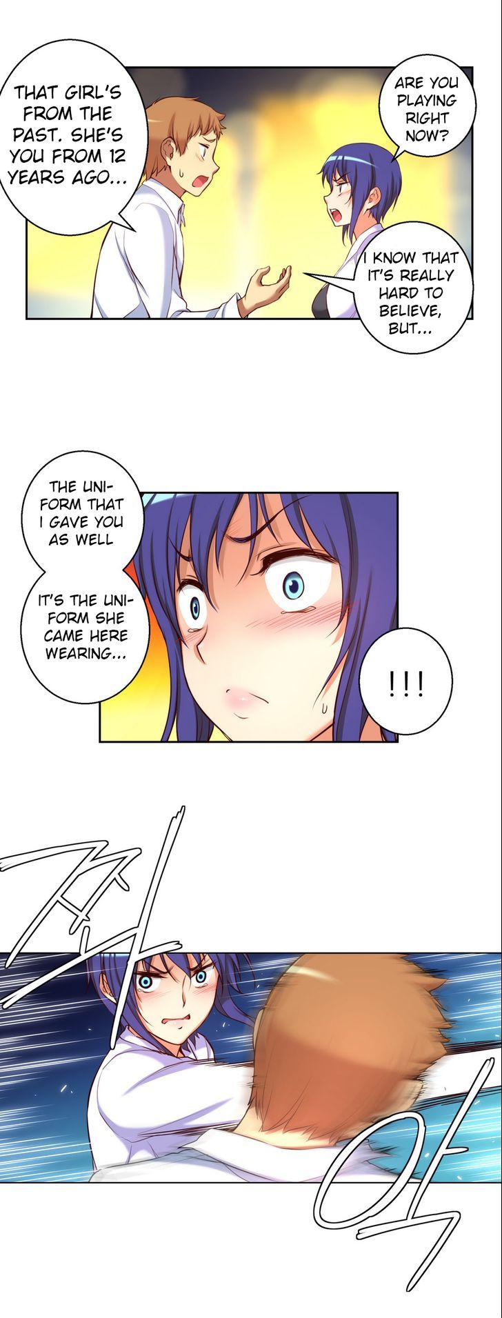 She Is Young Chapter 19 page 9 - Chapter 19