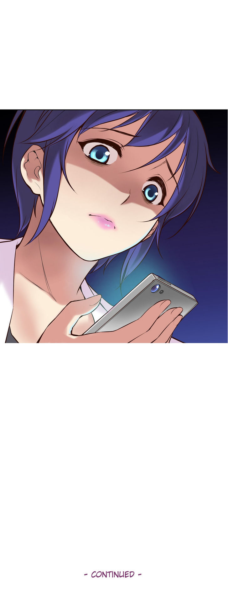 She Is Young Chapter 2 page 20 - Chapter 2 : It's Me. Me I Say!