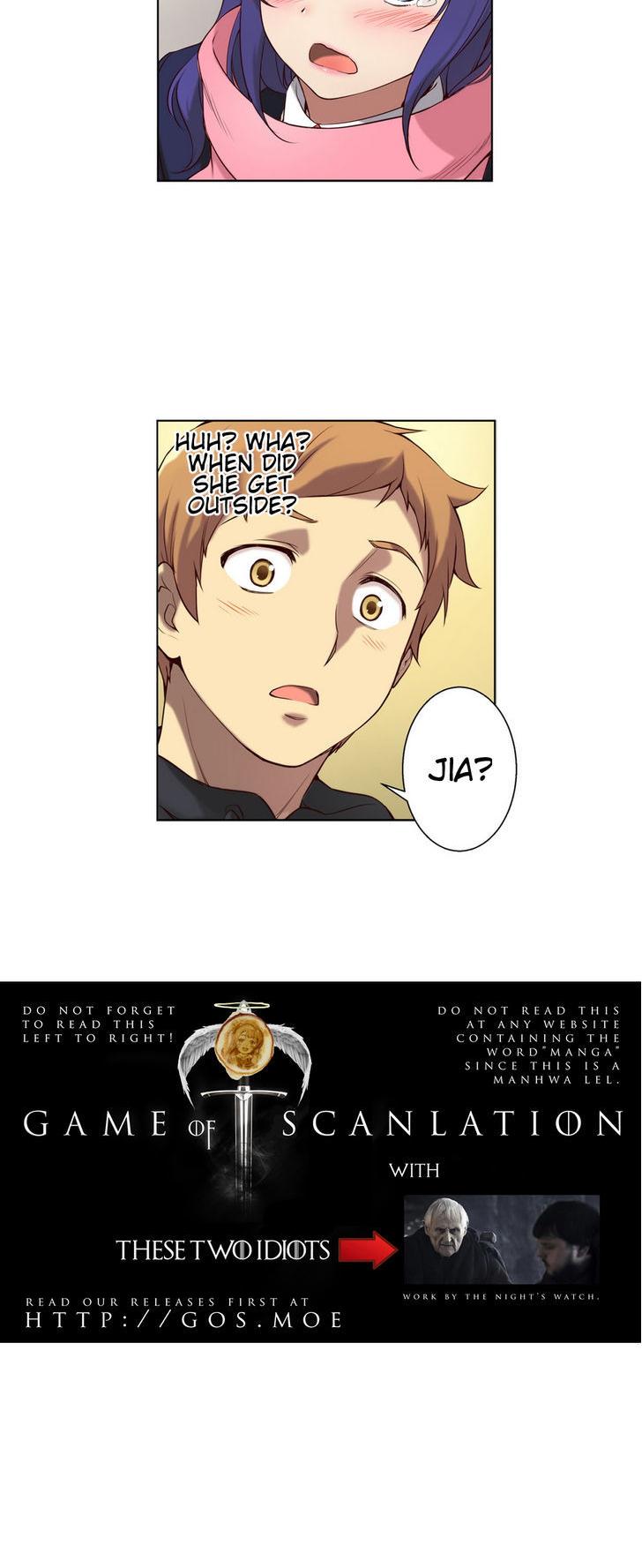 She Is Young Chapter 2 page 3 - Chapter 2 : It's Me. Me I Say!