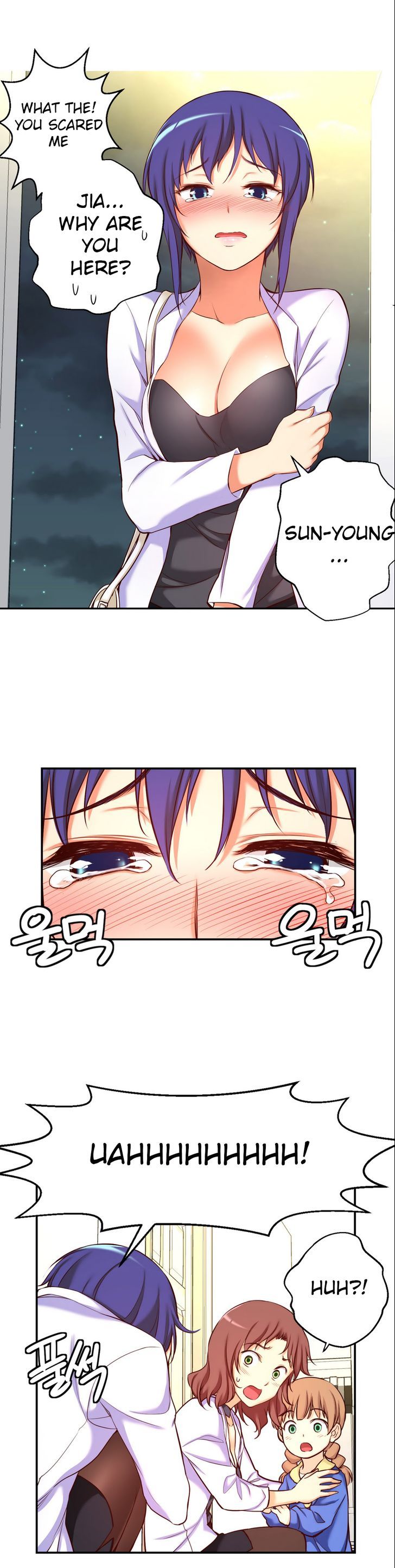 She Is Young Chapter 20 page 11 - Chapter 20