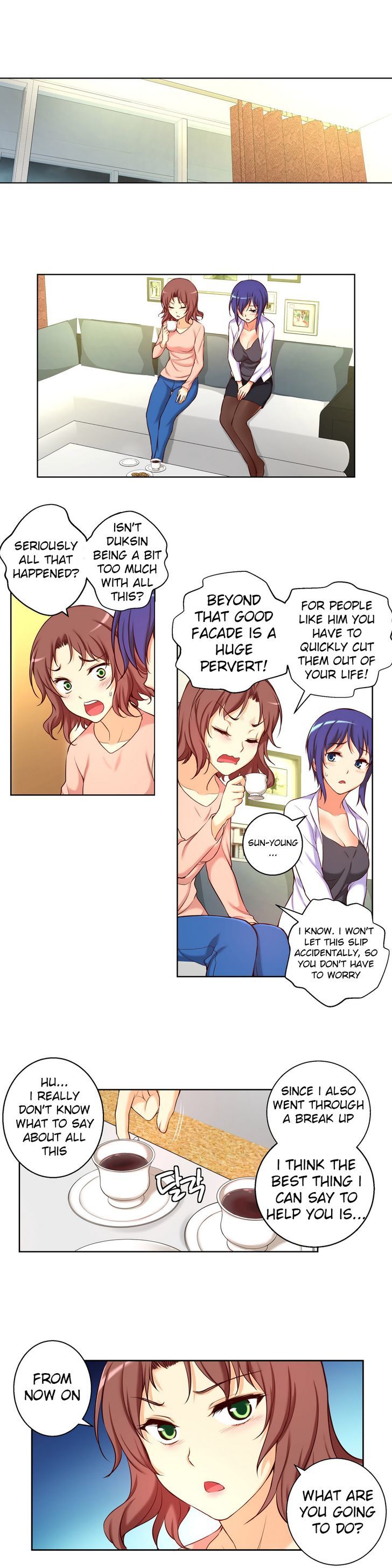 She Is Young Chapter 20 page 13 - Chapter 20