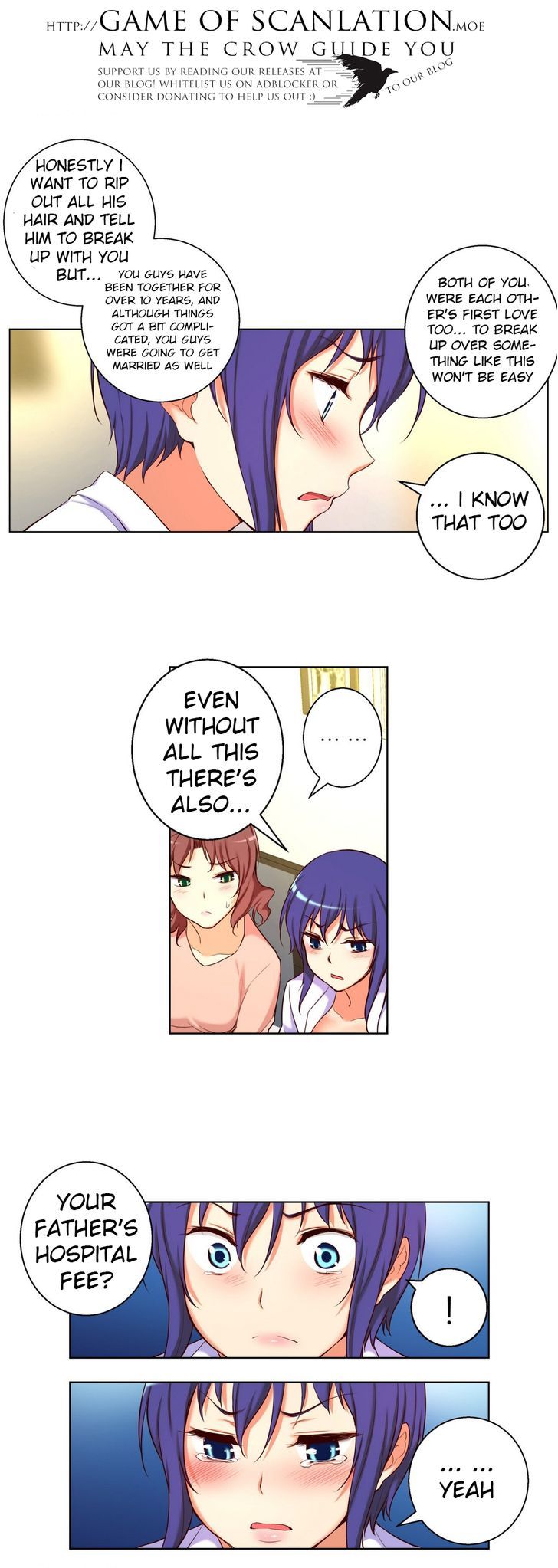 She Is Young Chapter 20 page 14 - Chapter 20