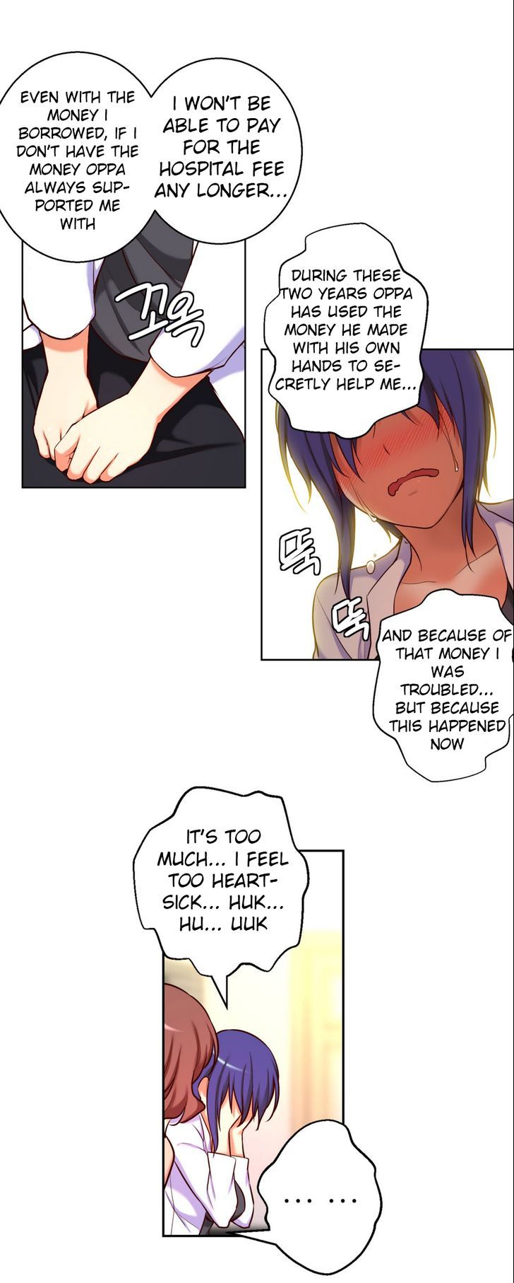 She Is Young Chapter 20 page 15 - Chapter 20