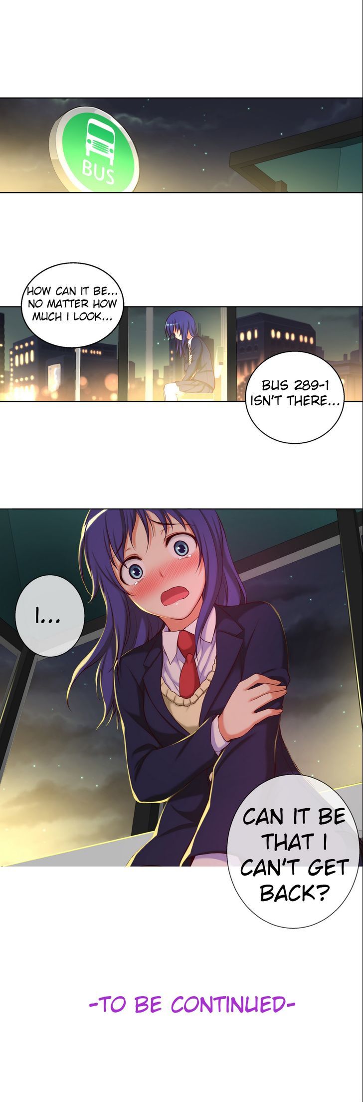 She Is Young Chapter 20 page 19 - Chapter 20