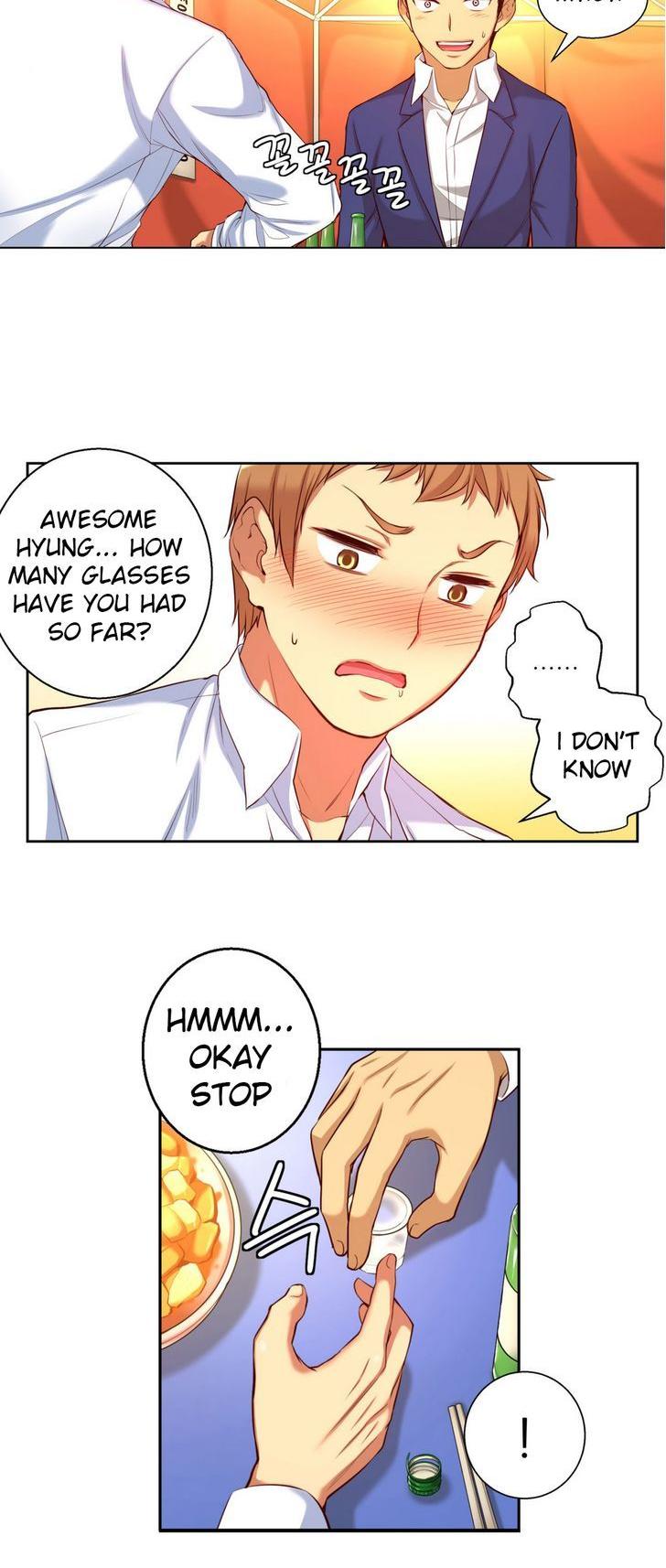 She Is Young Chapter 20 page 3 - Chapter 20