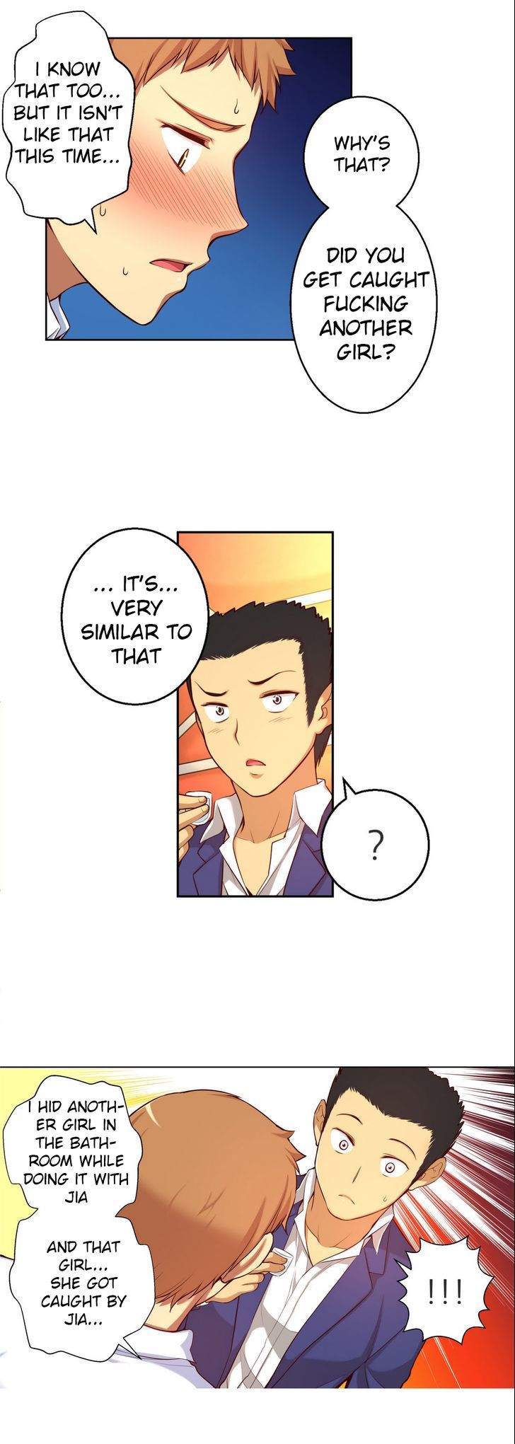 She Is Young Chapter 20 page 5 - Chapter 20