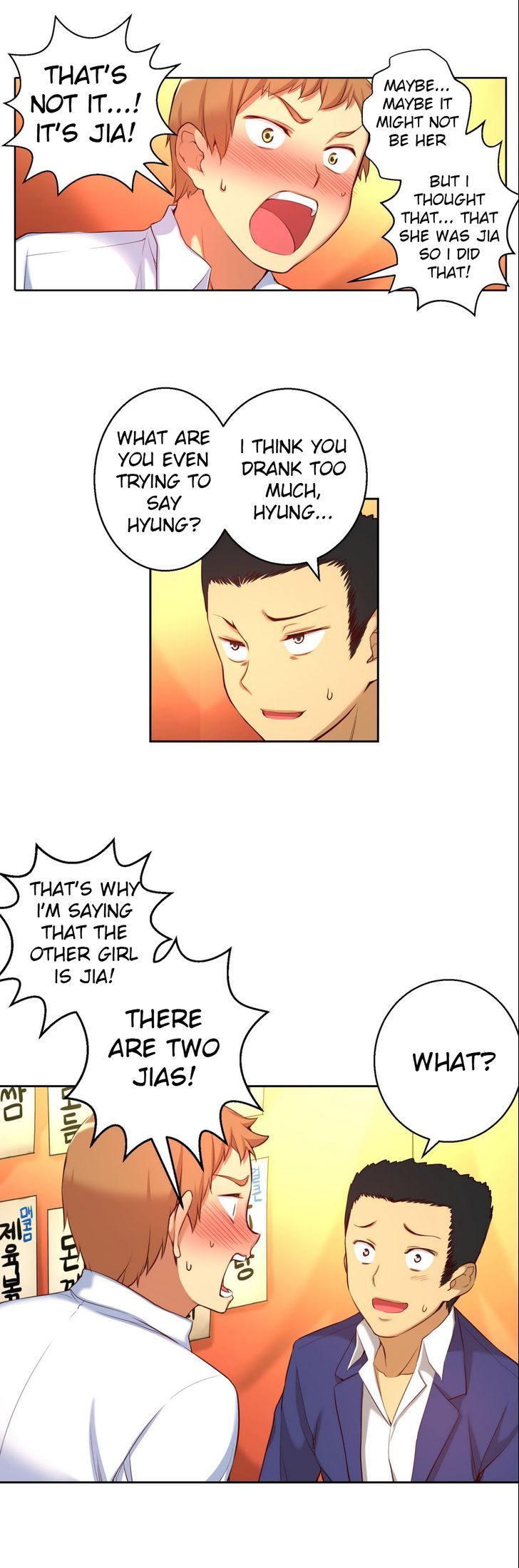 She Is Young Chapter 20 page 8 - Chapter 20