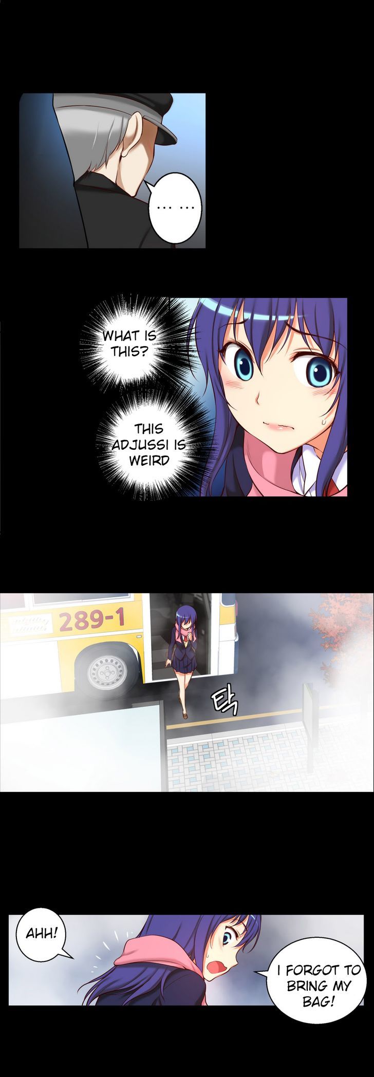 She Is Young Chapter 21 page 15 - Chapter 21