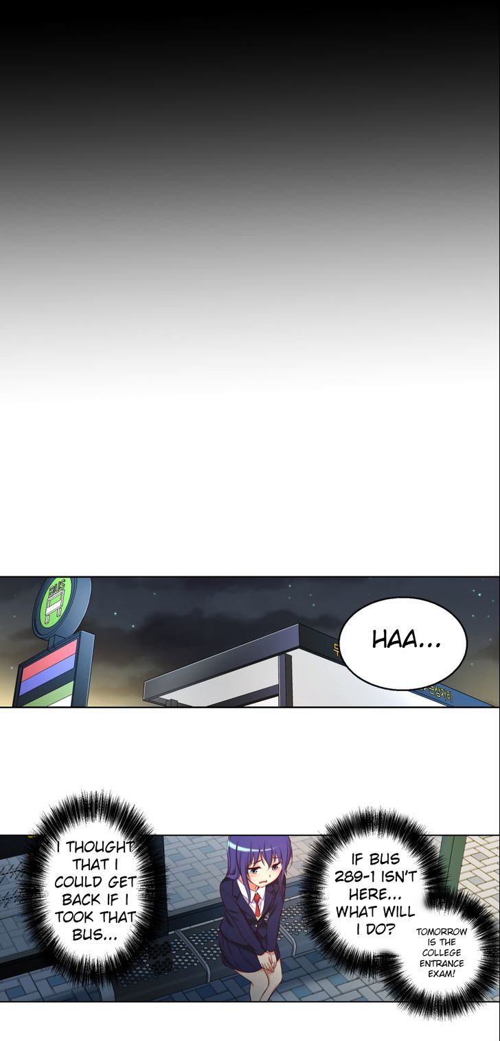 She Is Young Chapter 21 page 17 - Chapter 21