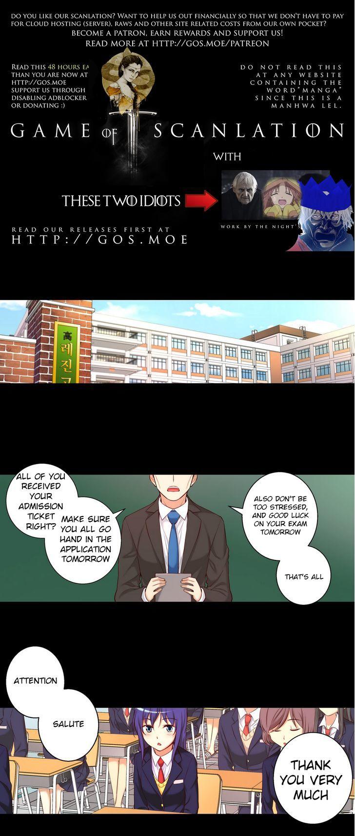 She Is Young Chapter 21 page 2 - Chapter 21