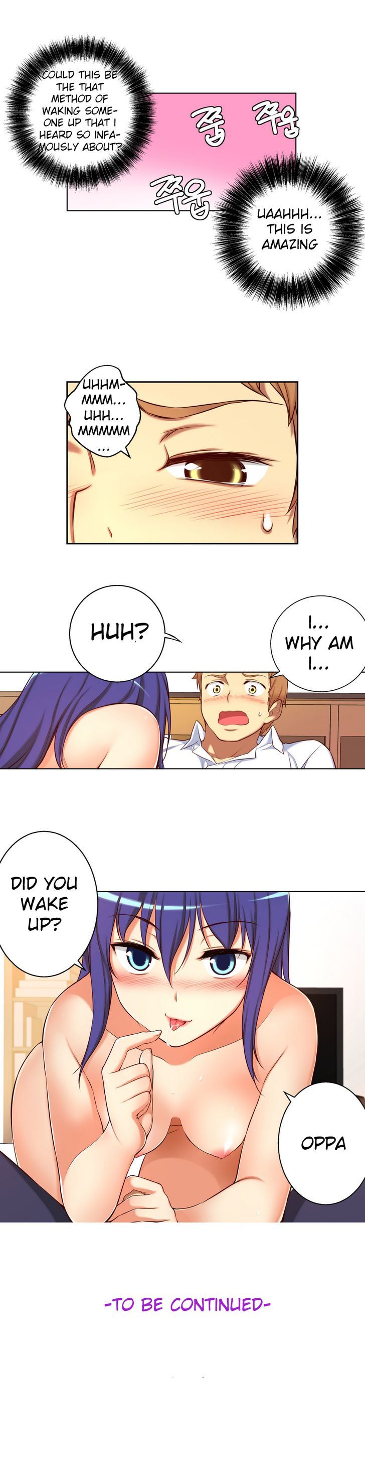 She Is Young Chapter 21 page 23 - Chapter 21