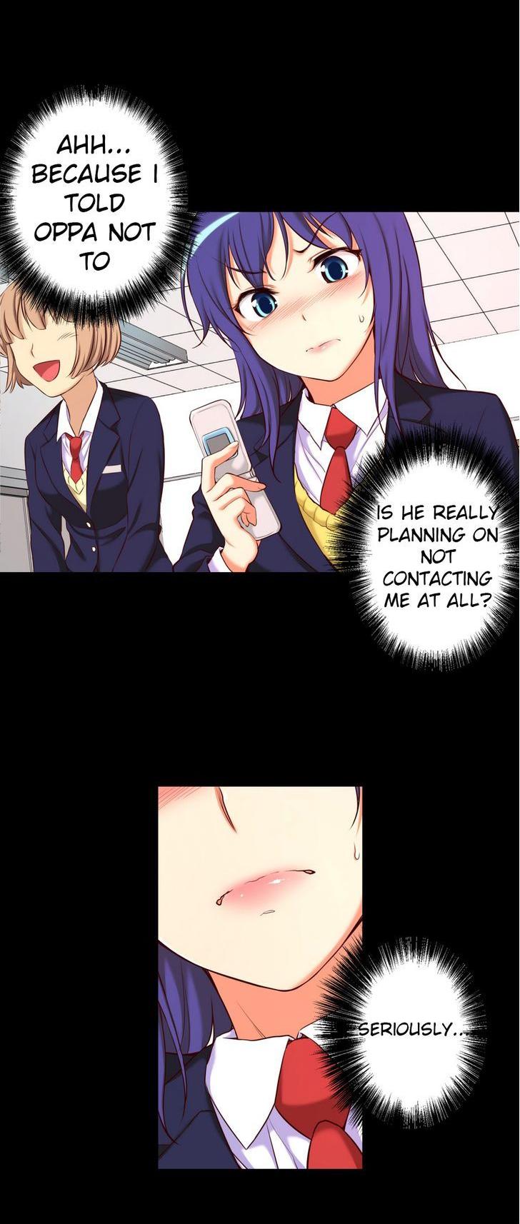 She Is Young Chapter 21 page 3 - Chapter 21