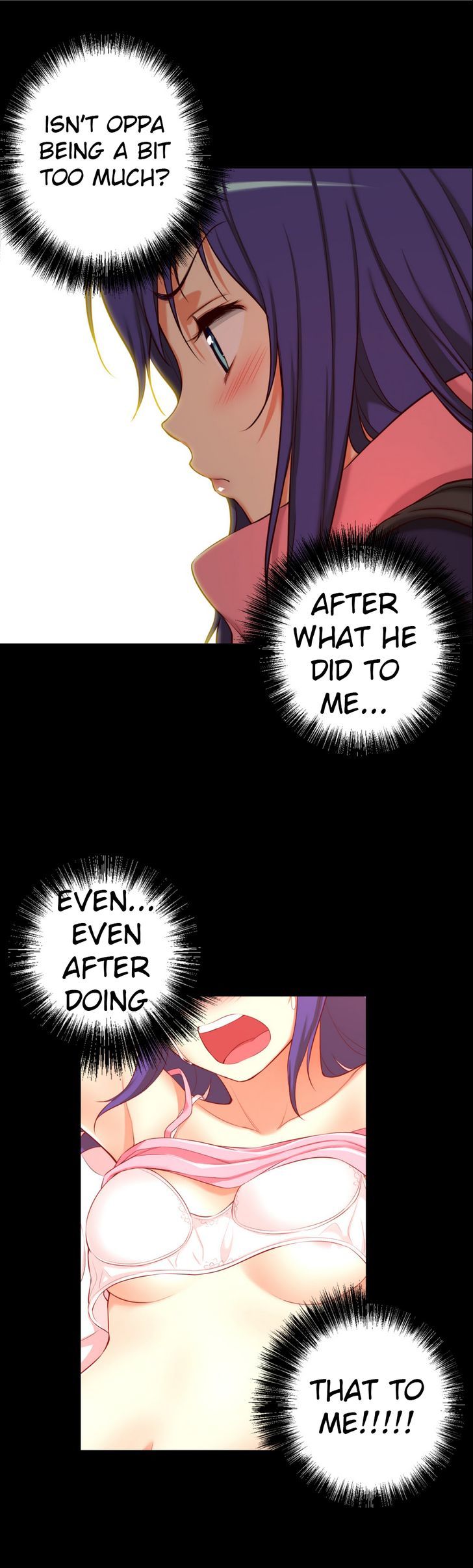 She Is Young Chapter 21 page 5 - Chapter 21