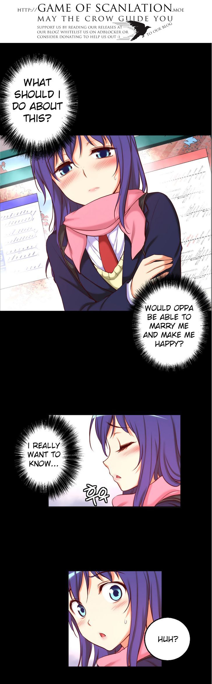 She Is Young Chapter 21 page 7 - Chapter 21