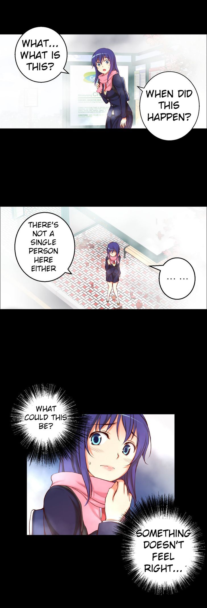 She Is Young Chapter 21 page 8 - Chapter 21