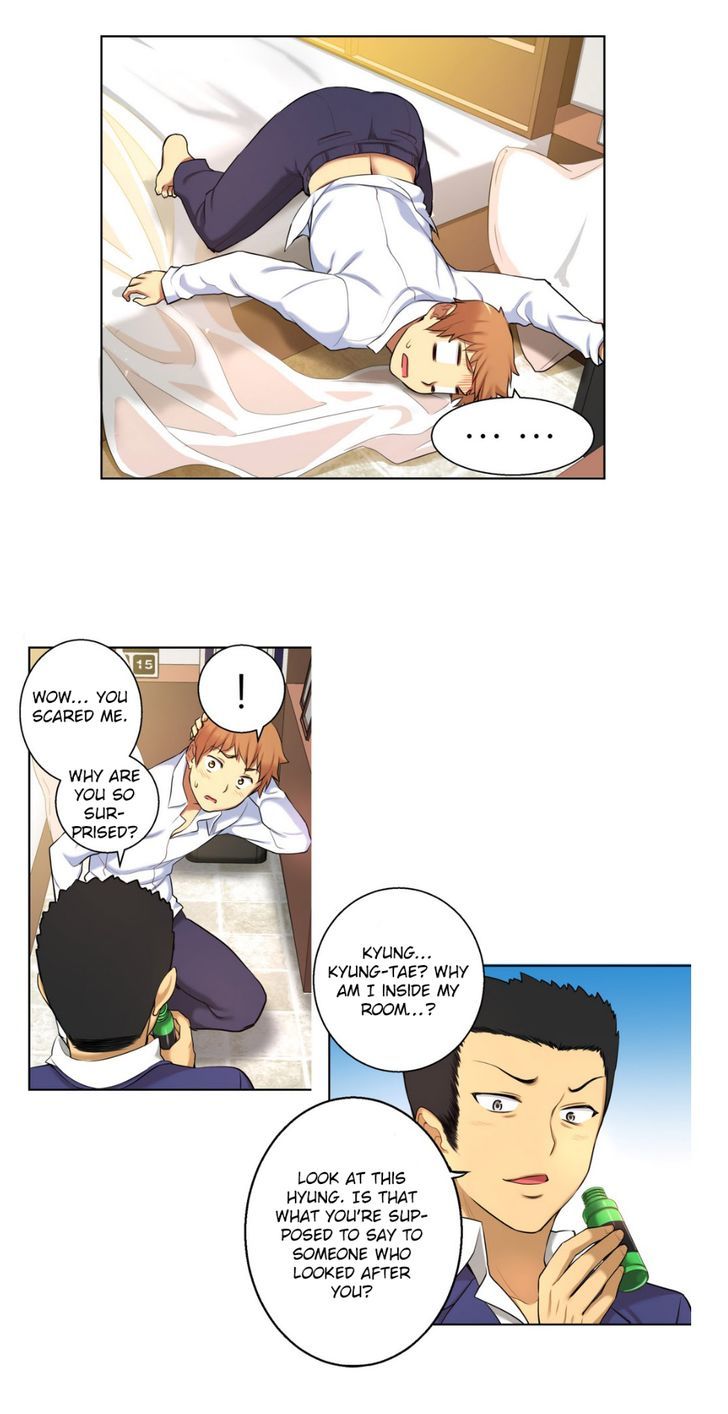She Is Young Chapter 22 page 10 - Chapter 22