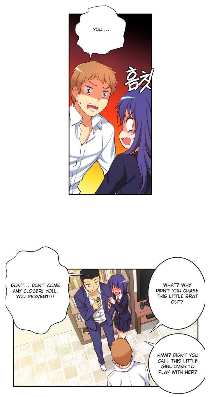 She Is Young Chapter 22 page 12 - Chapter 22