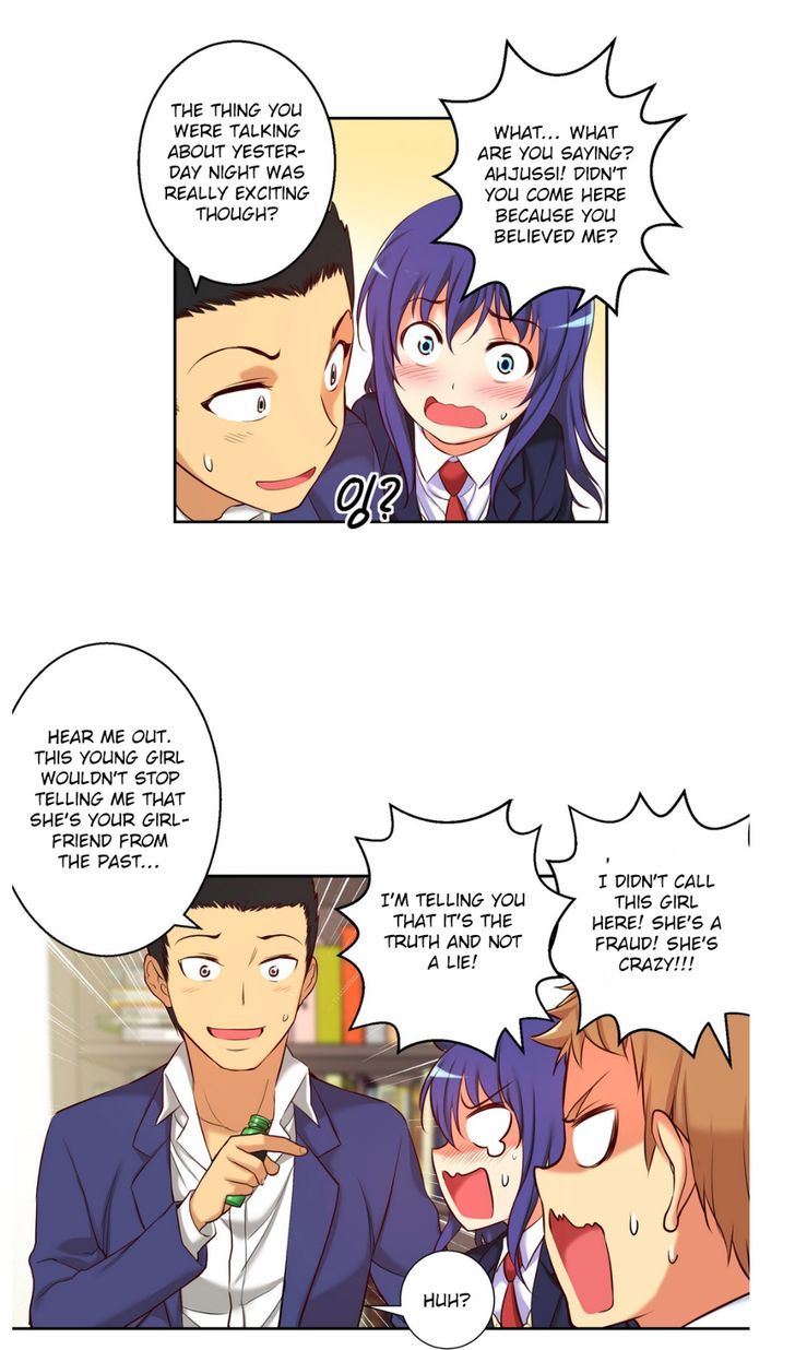 She Is Young Chapter 22 page 13 - Chapter 22