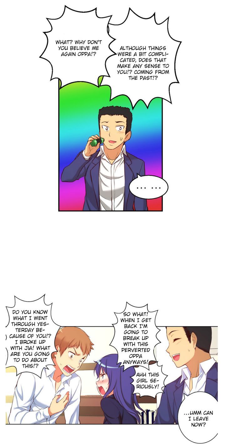 She Is Young Chapter 22 page 14 - Chapter 22