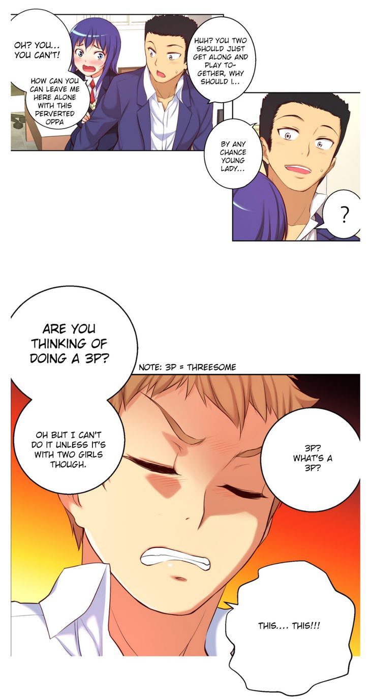 She Is Young Chapter 22 page 15 - Chapter 22