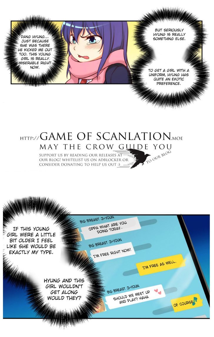 She Is Young Chapter 22 page 17 - Chapter 22