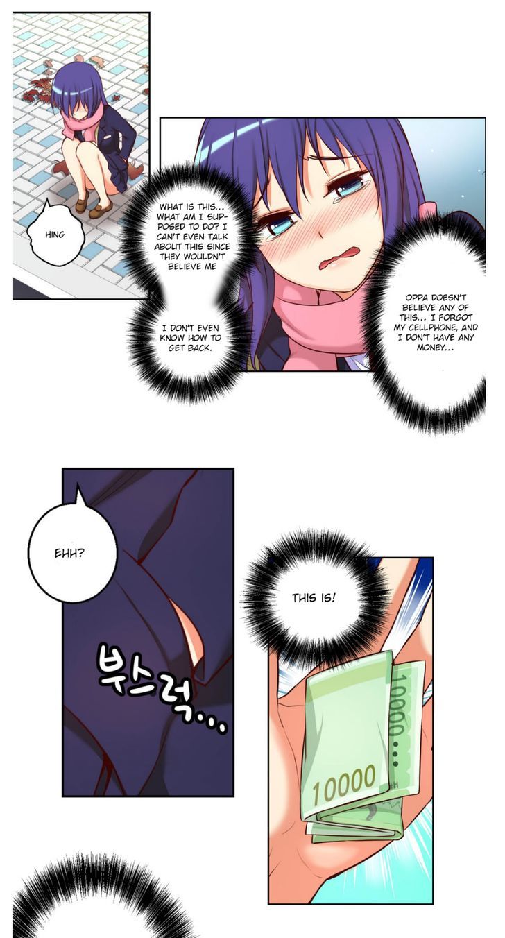 She Is Young Chapter 22 page 19 - Chapter 22