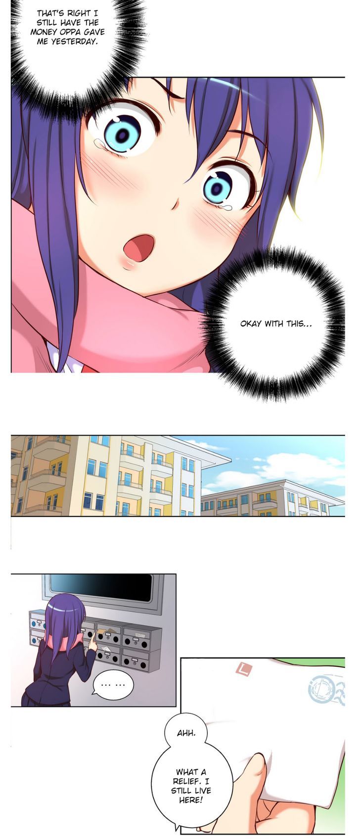 She Is Young Chapter 22 page 20 - Chapter 22