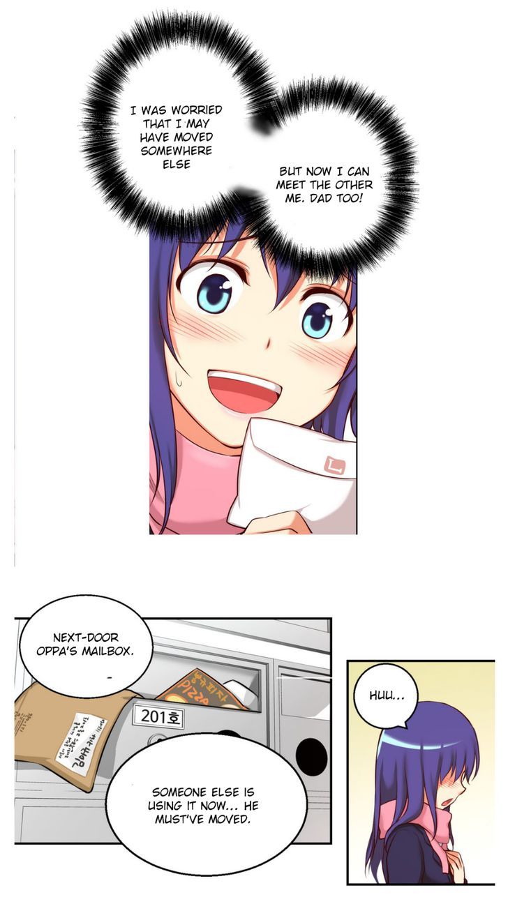 She Is Young Chapter 22 page 21 - Chapter 22