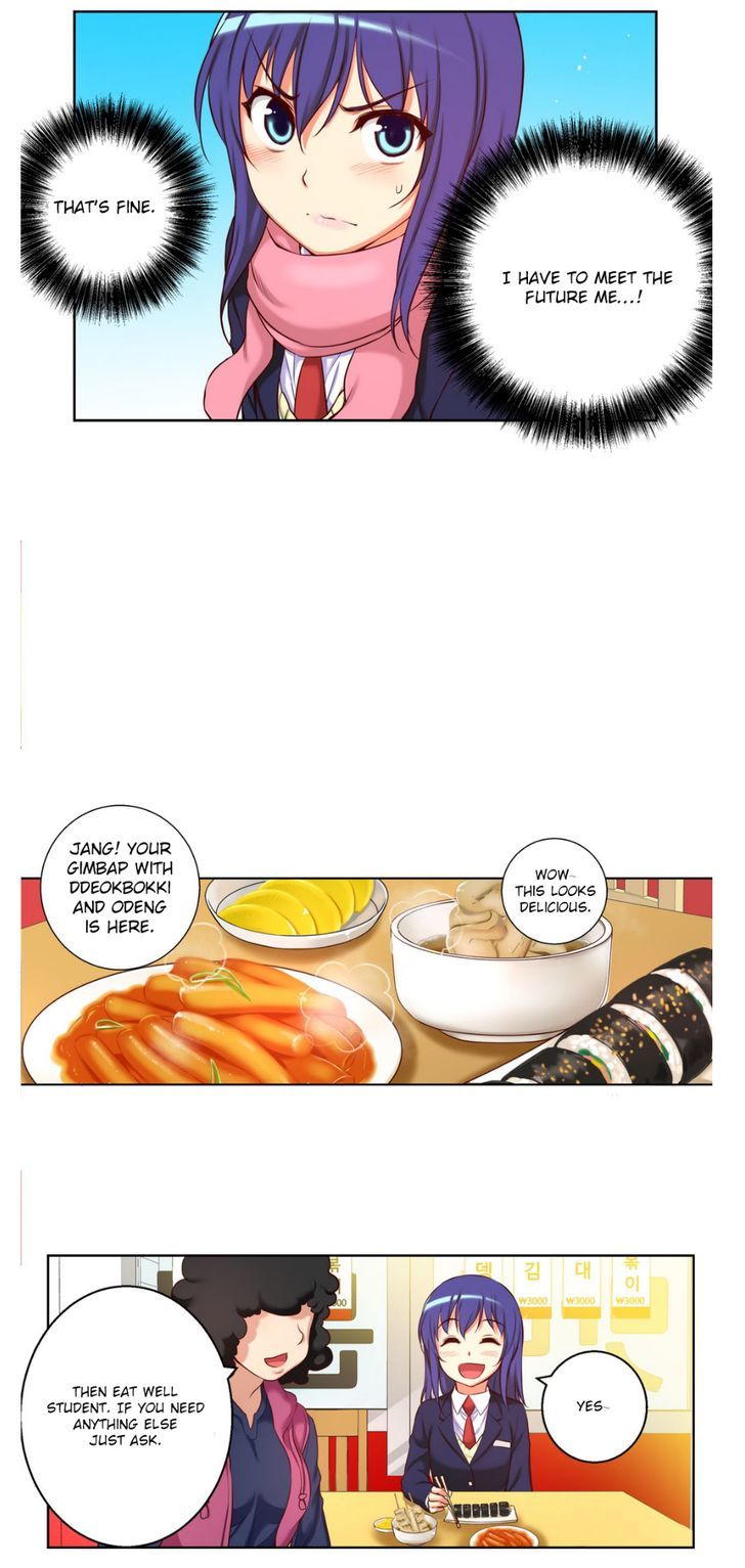 She Is Young Chapter 22 page 22 - Chapter 22