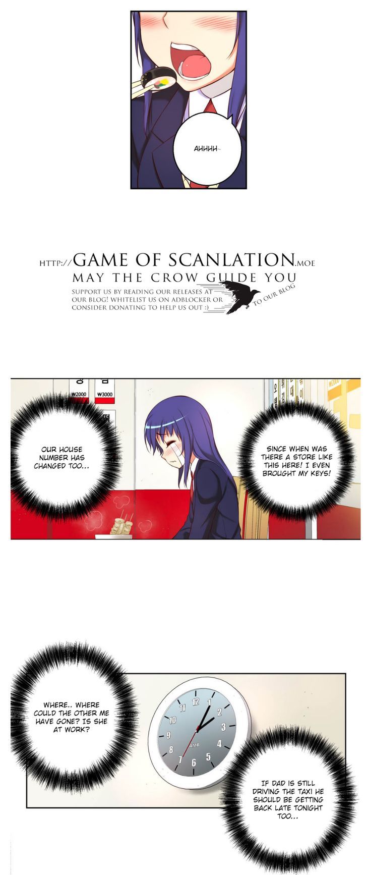 She Is Young Chapter 22 page 23 - Chapter 22
