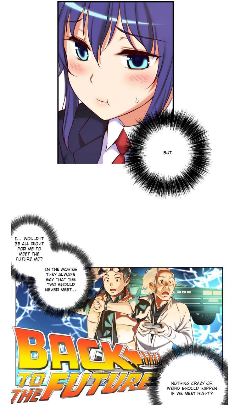 She Is Young Chapter 22 page 24 - Chapter 22