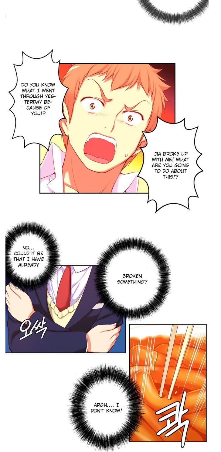 She Is Young Chapter 22 page 25 - Chapter 22